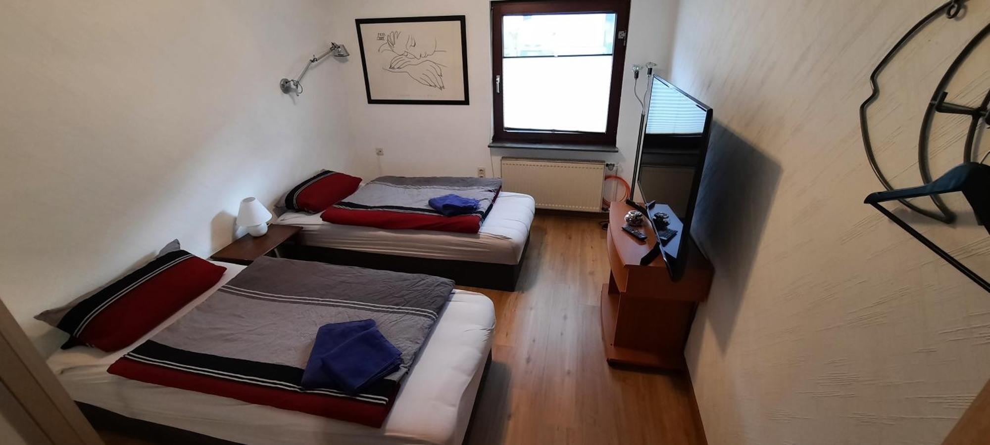 Apartmán Arrive & Relax - Volkmar Düsseldorf Exteriér fotografie