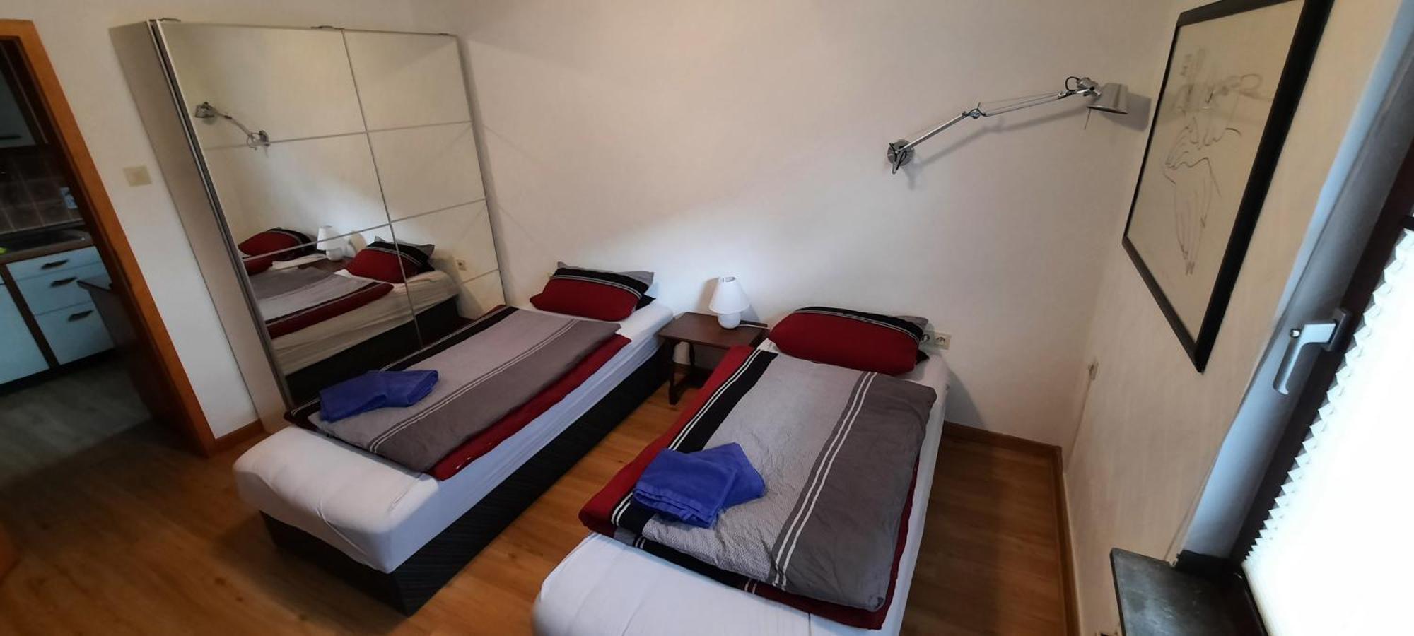 Apartmán Arrive & Relax - Volkmar Düsseldorf Exteriér fotografie